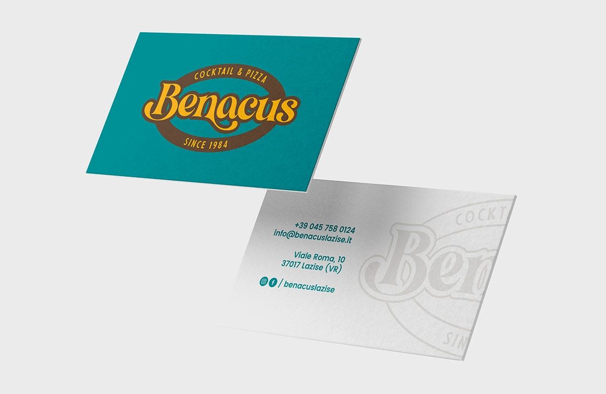 Benacus Cocktail & Pizza