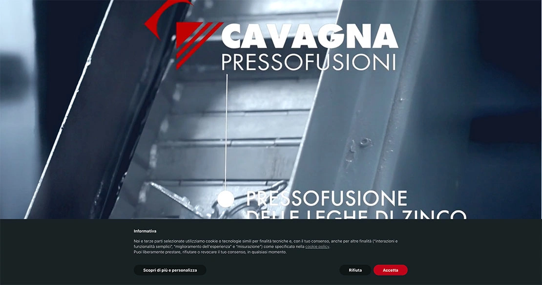 Cavagna Pressofusioni