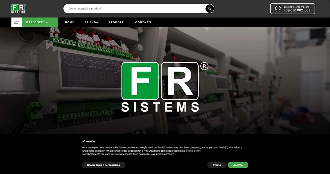 F.R. Sistems
