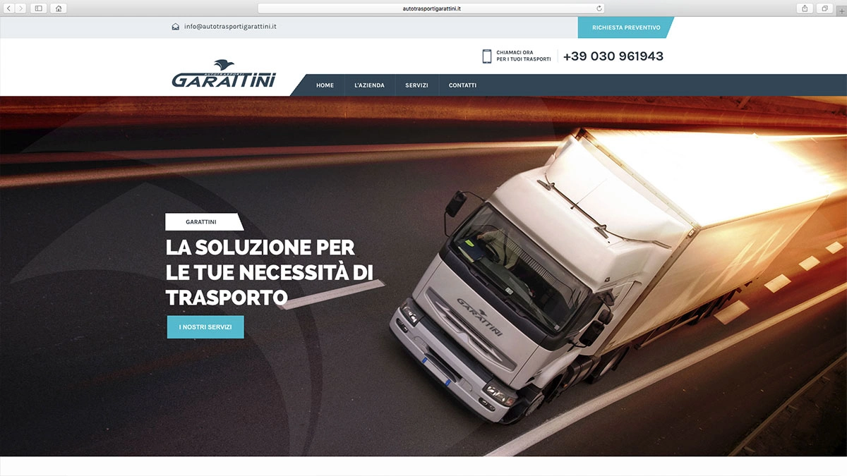Autotrasporti Garattini