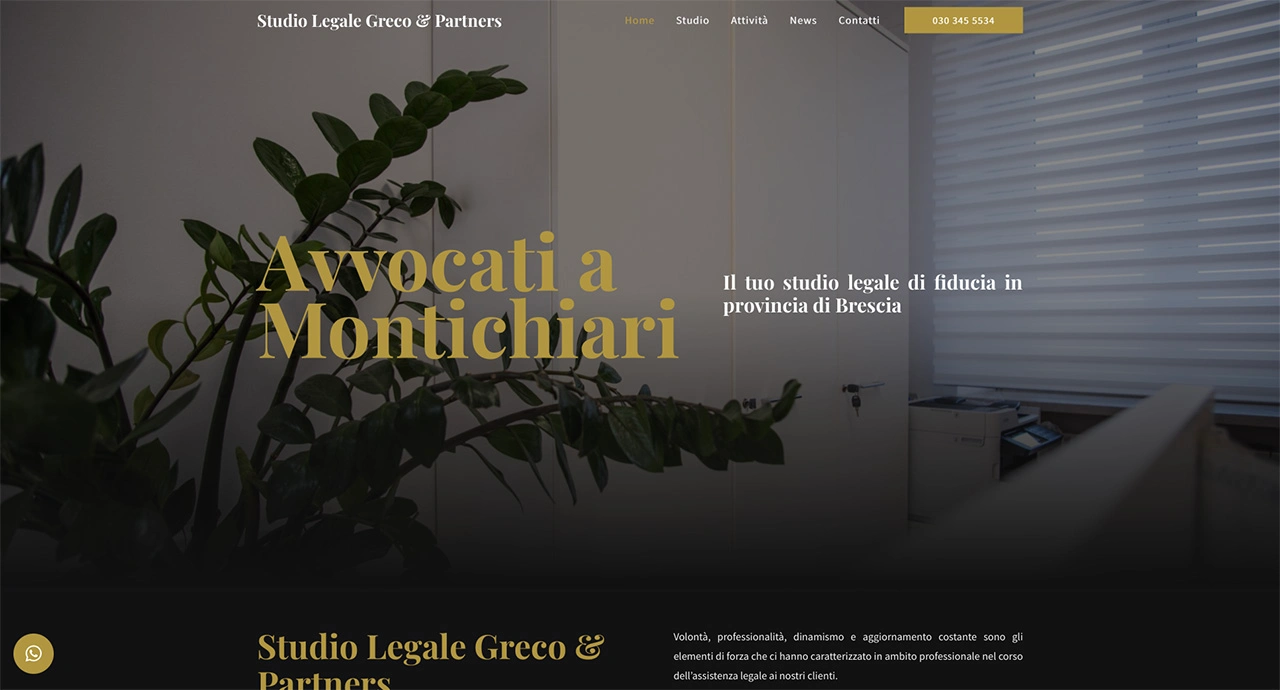 Studio Legale Greco & Partner