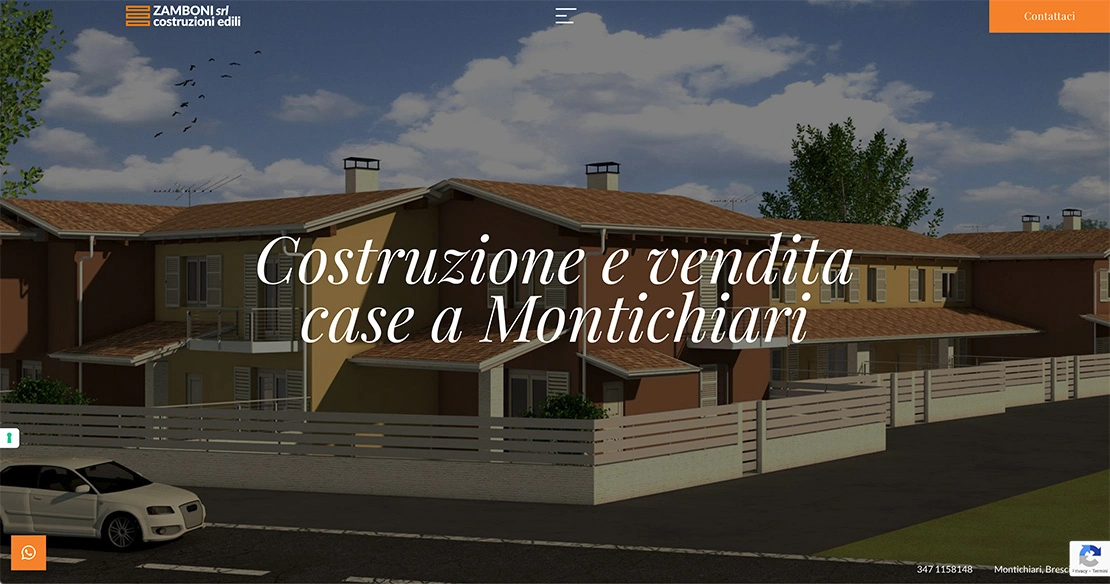Zamboni Costruzioni