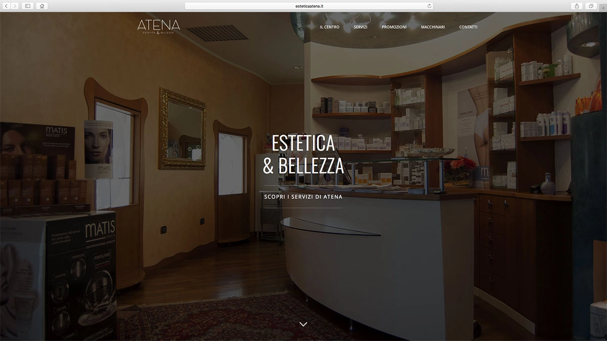 Atena Estetica