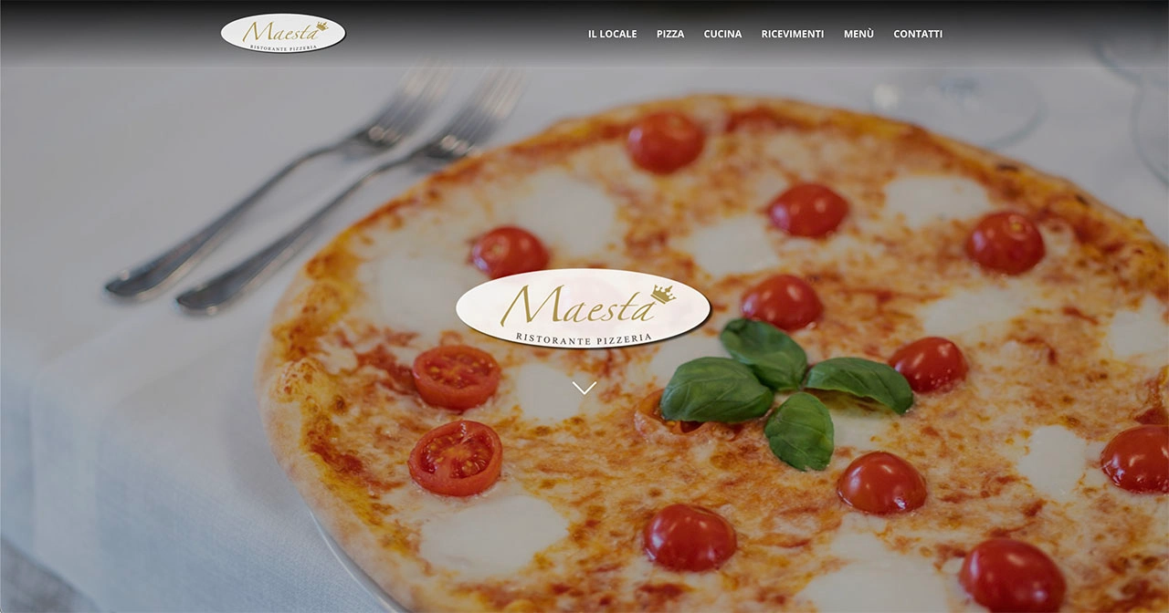 Ristorante Pizzeria Maestà