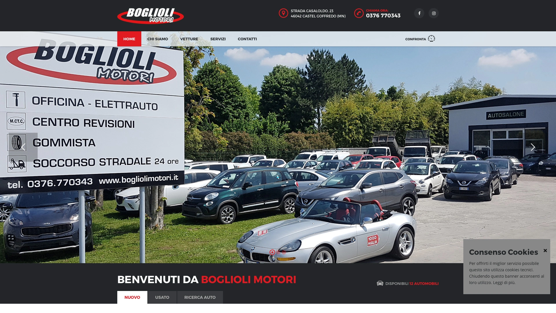 Boglioli Motori