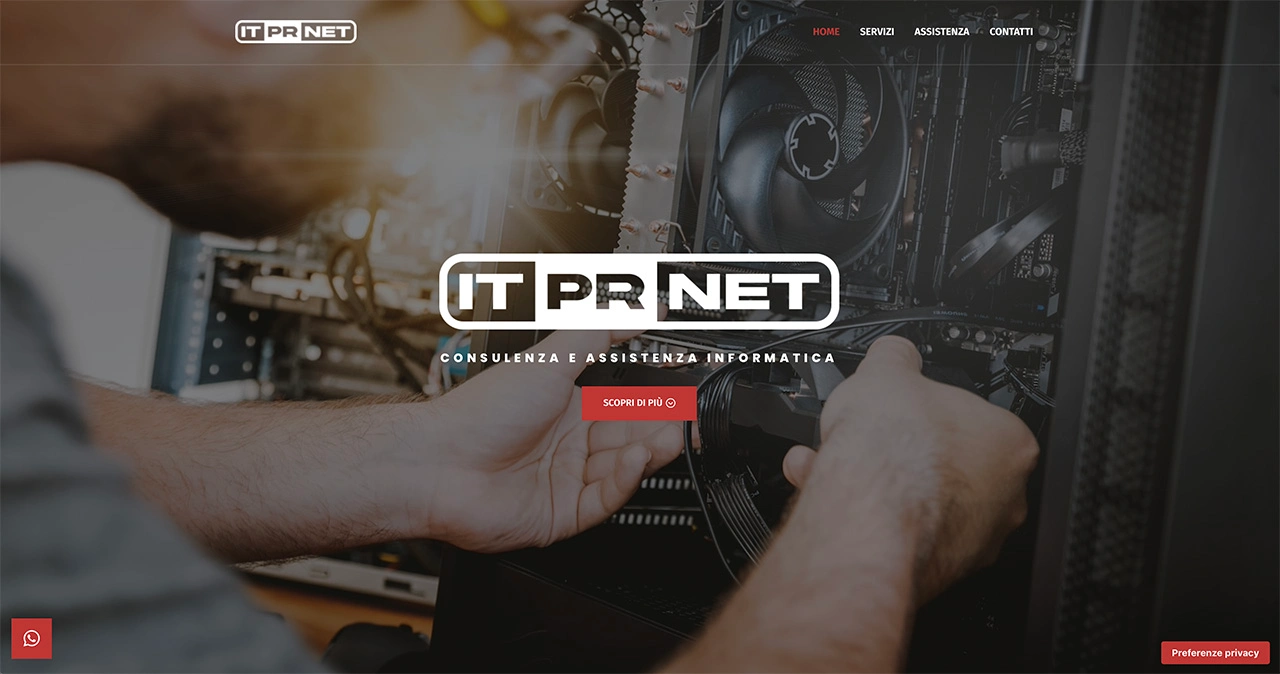 IT PR NET