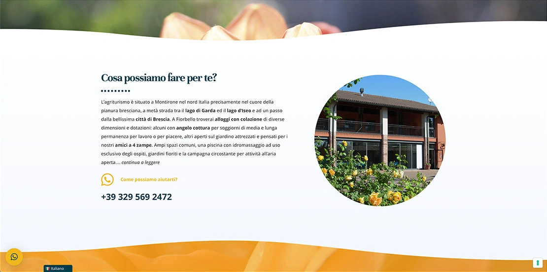 Agriturismo Fiorbello