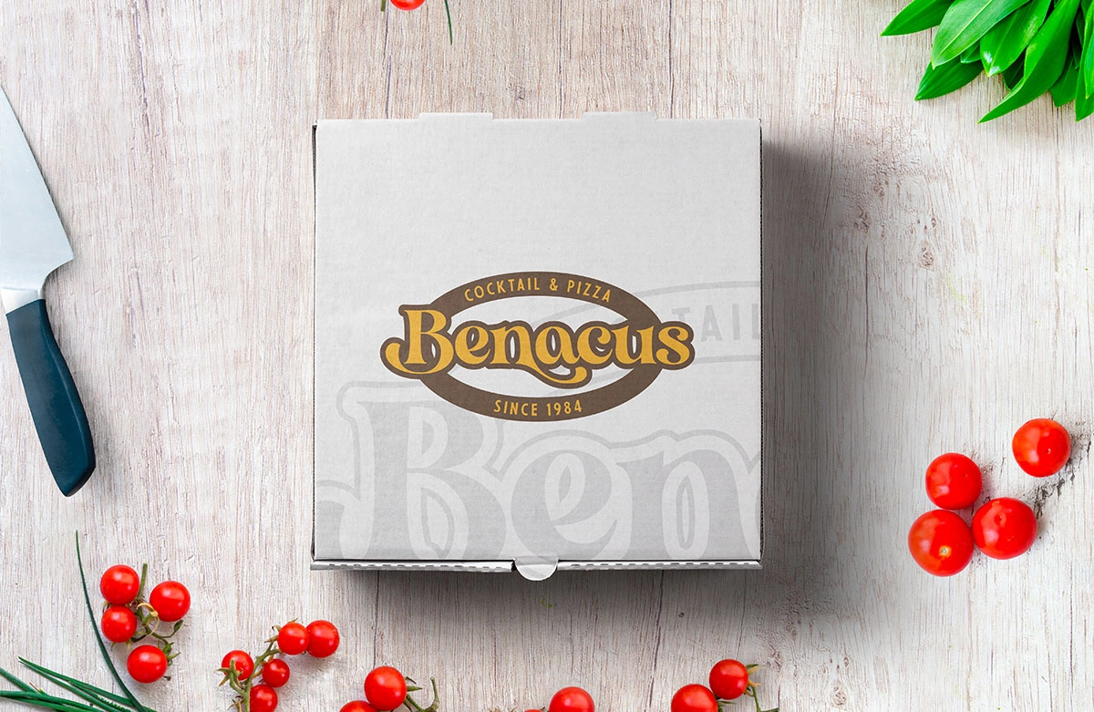 Benacus Cocktail & Pizza