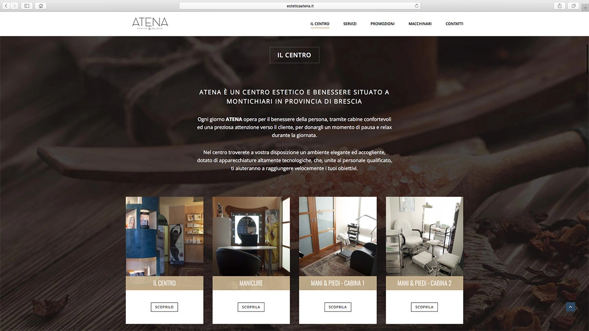 Atena Estetica