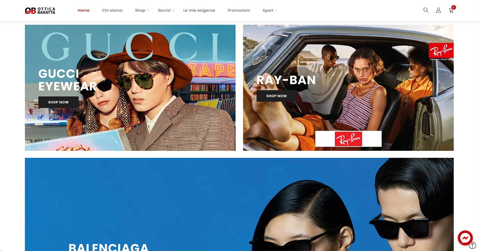 Ottica Baratta