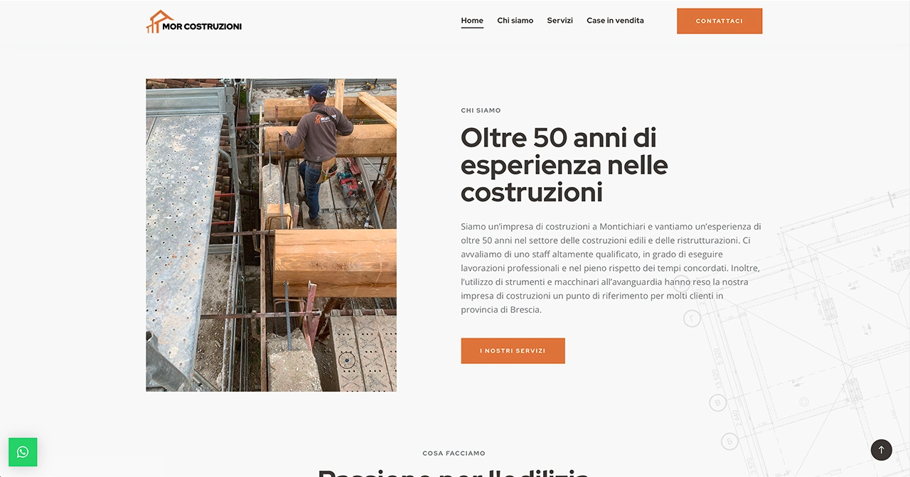 Mor Costruzioni