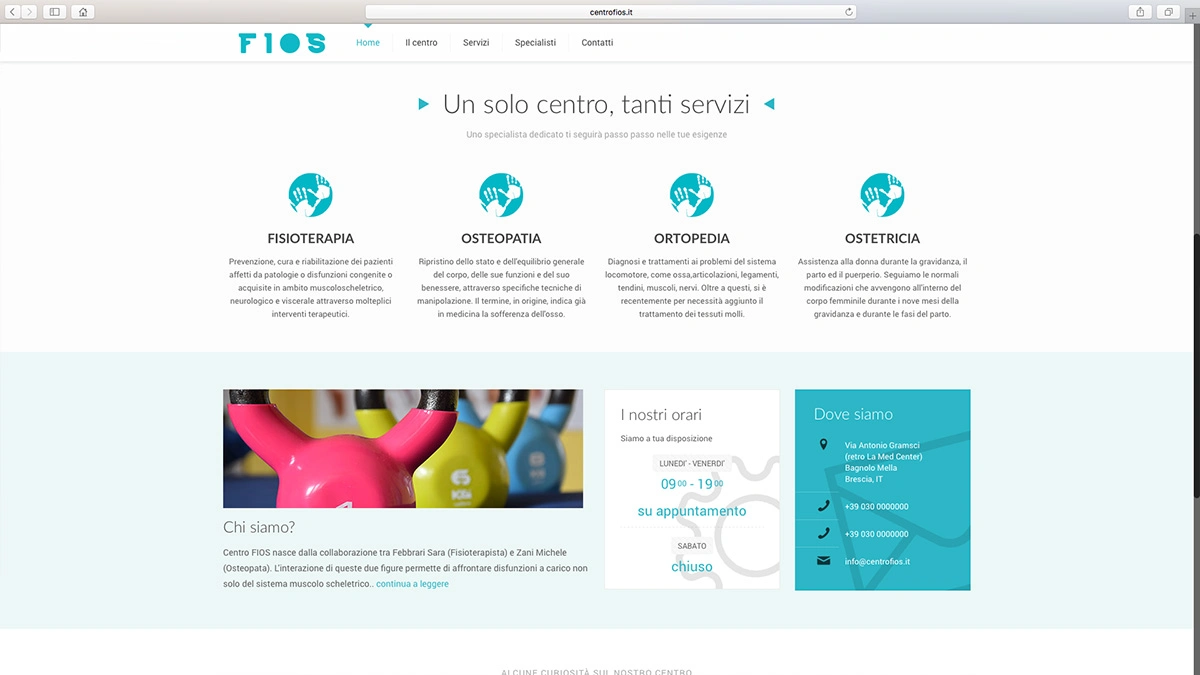 Centro FIOS