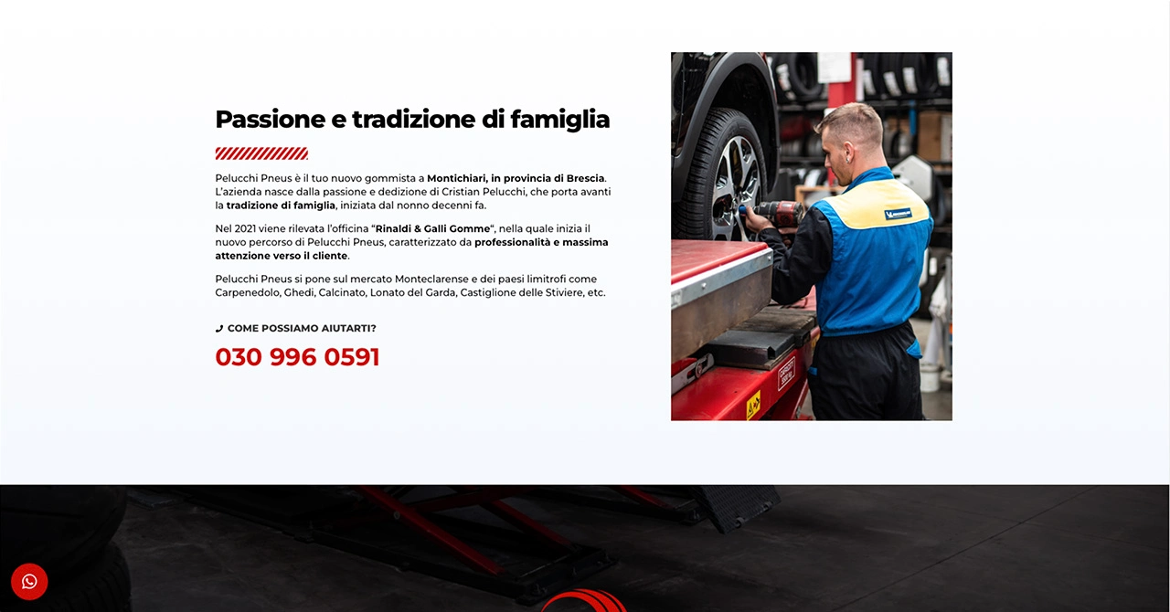 Pelucchi Pneus