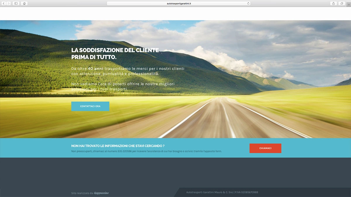 Autotrasporti Garattini