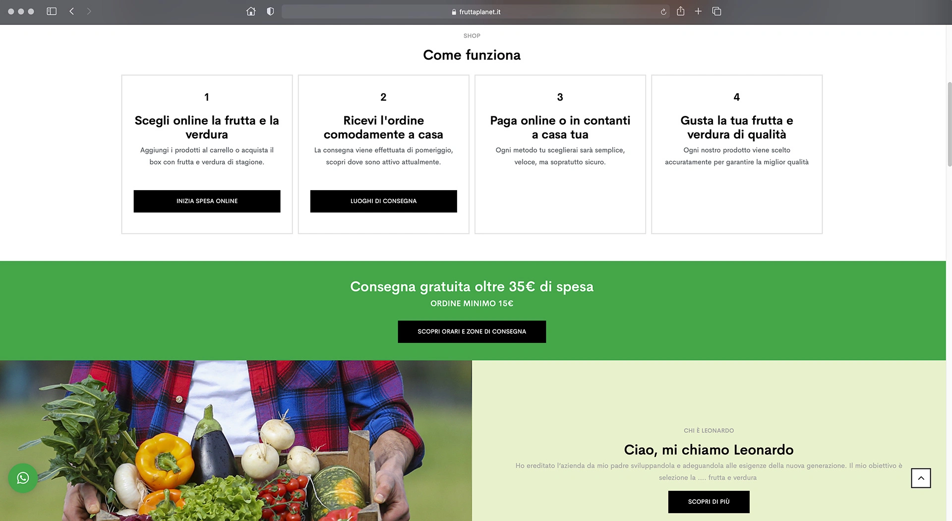 Frutta Planet