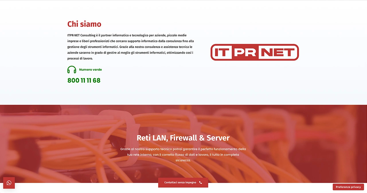 IT PR NET