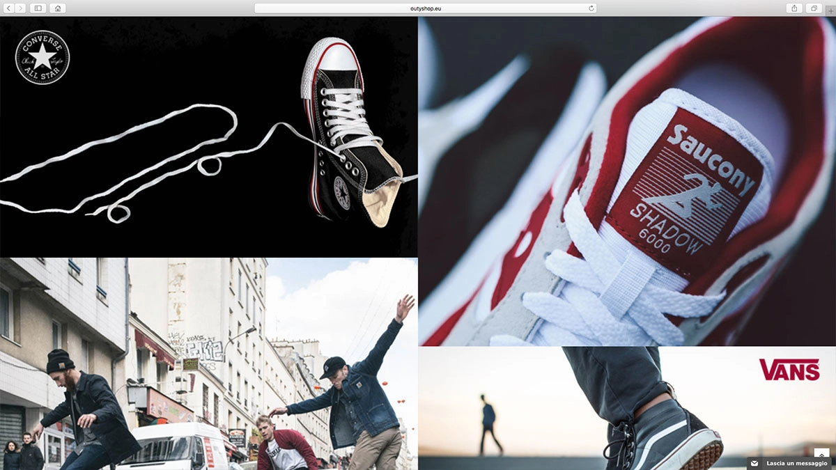 Outy: Shop Online