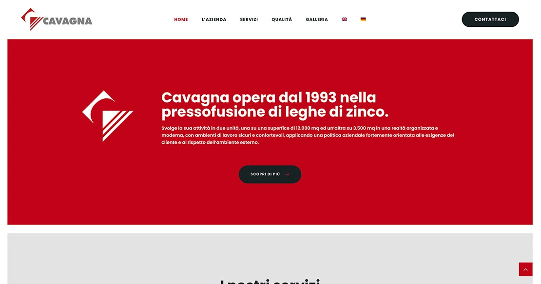 Cavagna Pressofusioni