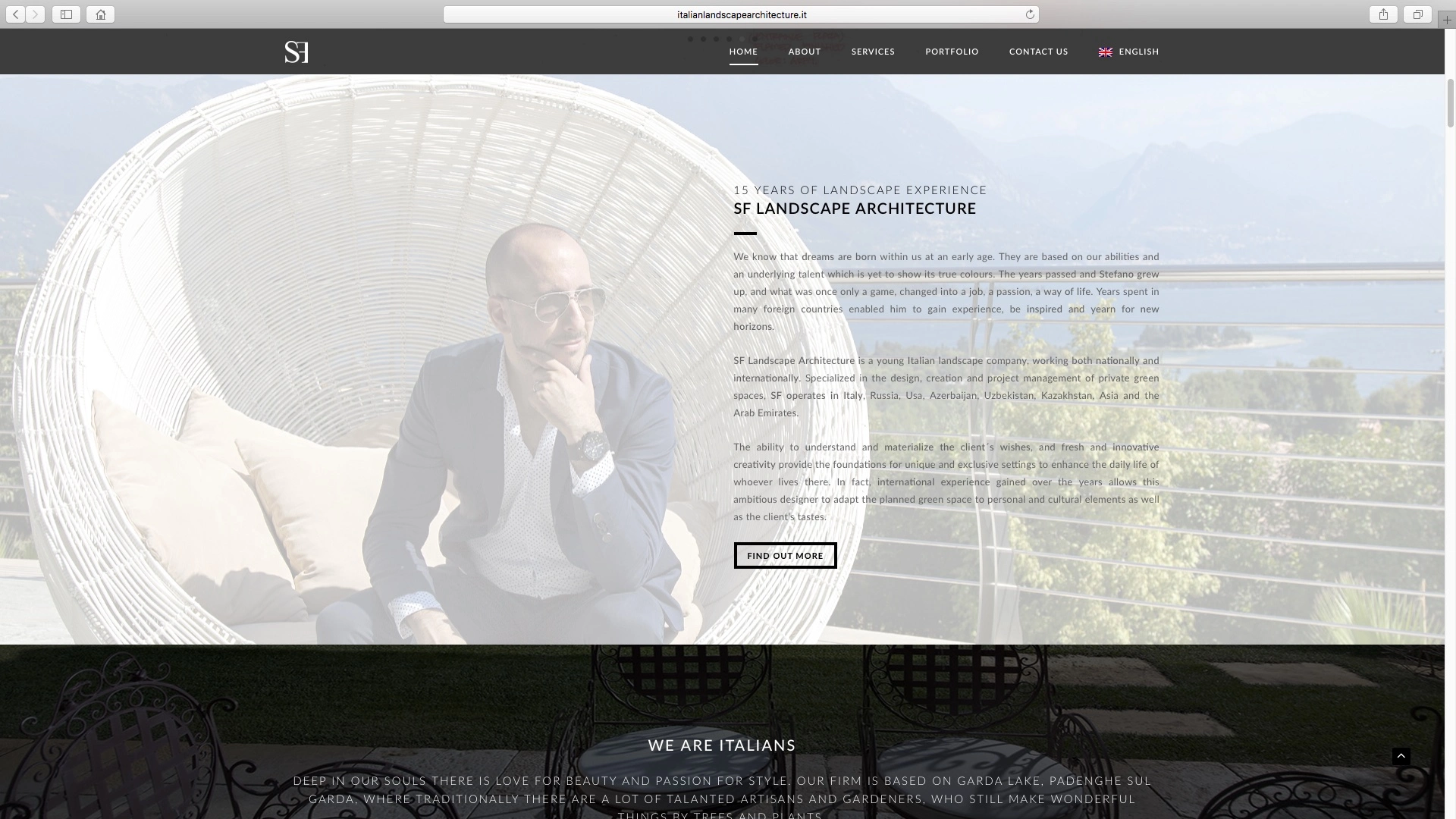 SF Landscape Architecture
