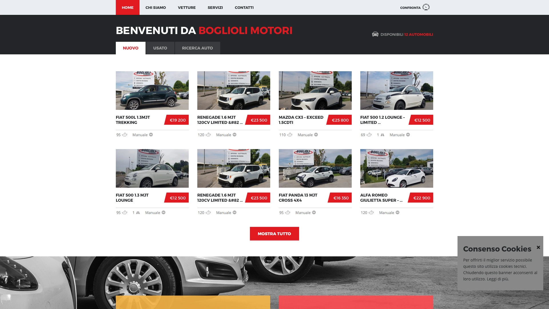 Boglioli Motori