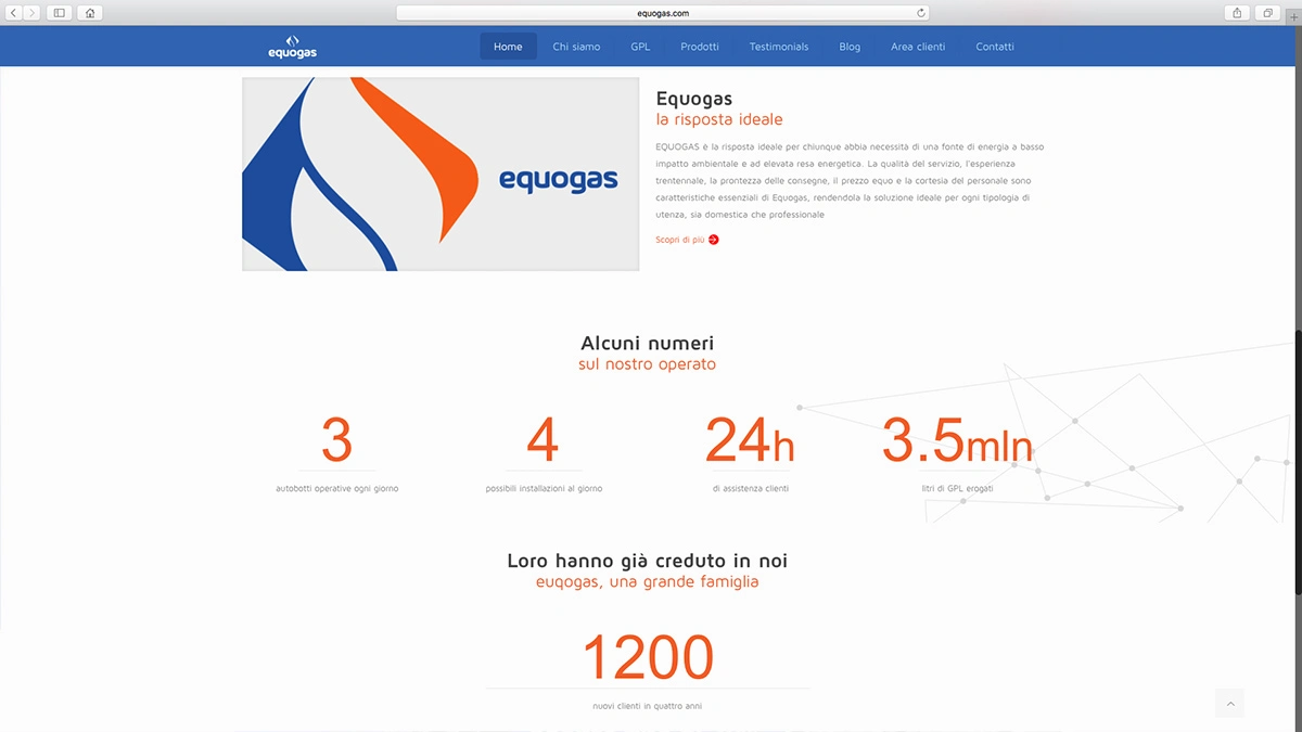Equogas