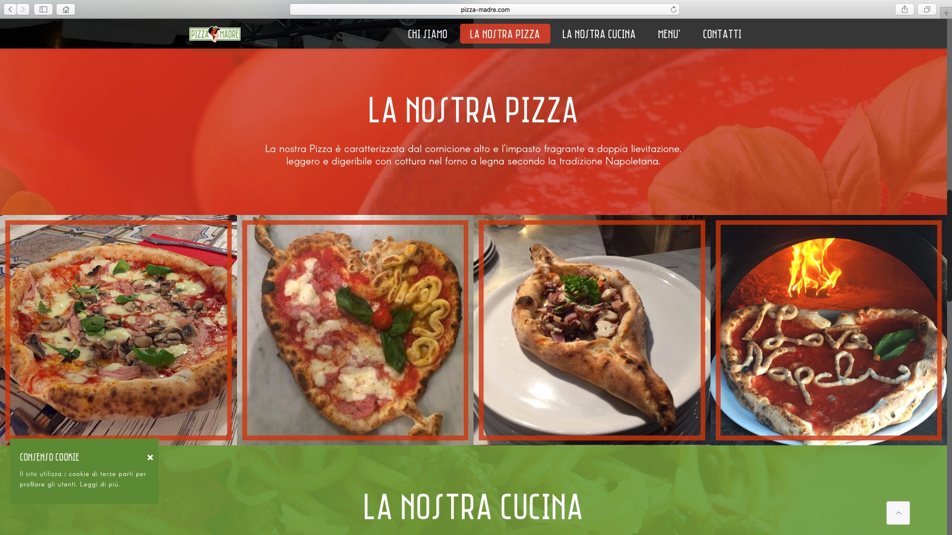 Pizza Madre