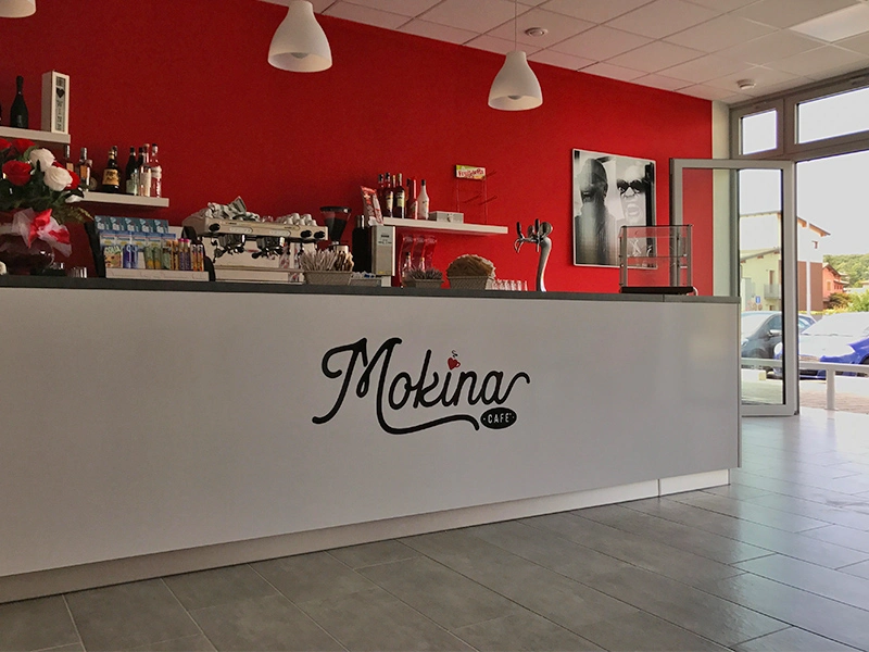 Mokina Cafè