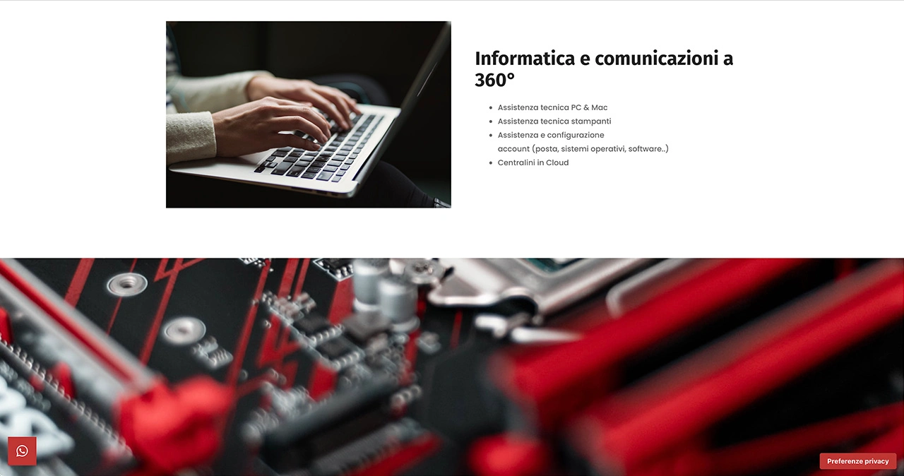 IT PR NET
