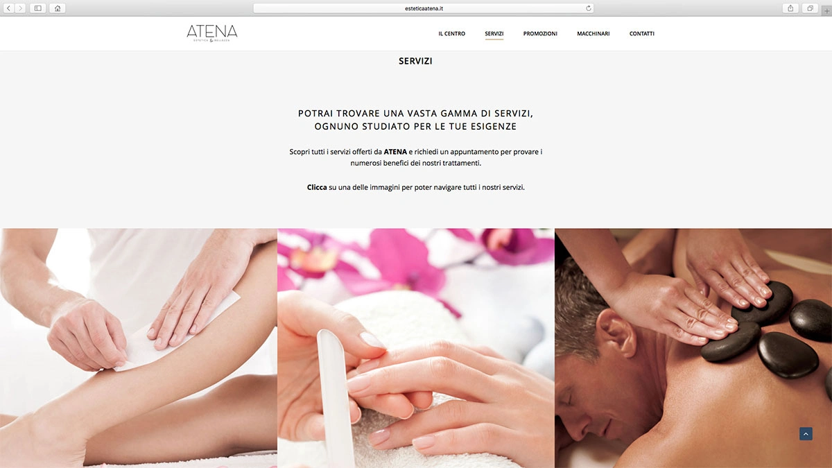 Atena Estetica
