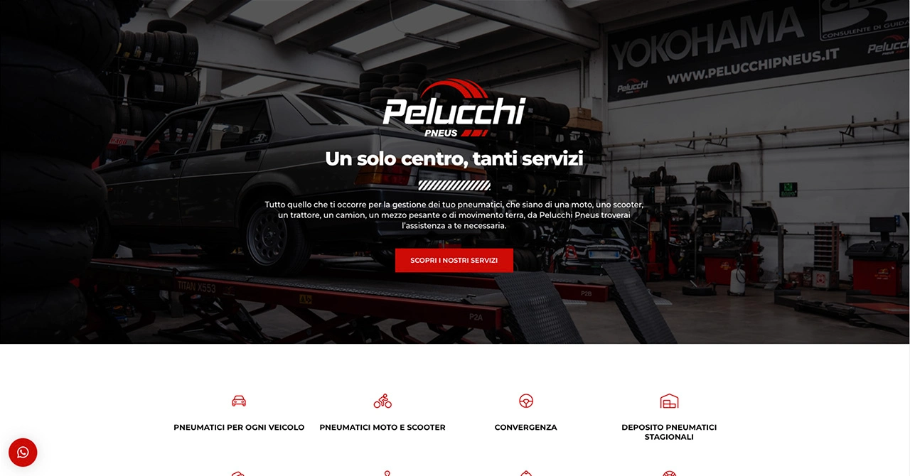 Pelucchi Pneus