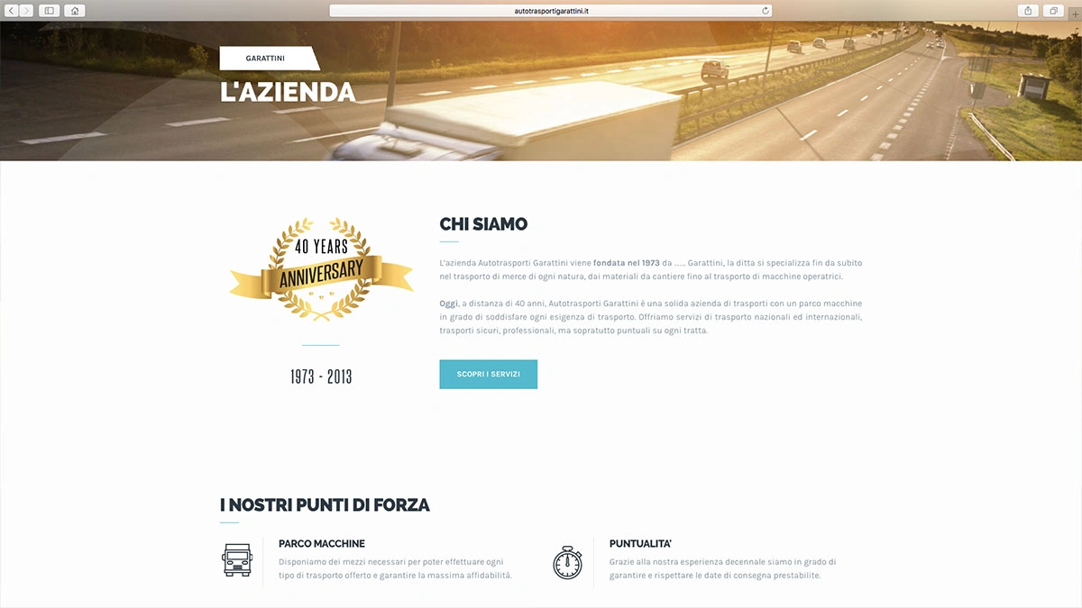 Autotrasporti Garattini