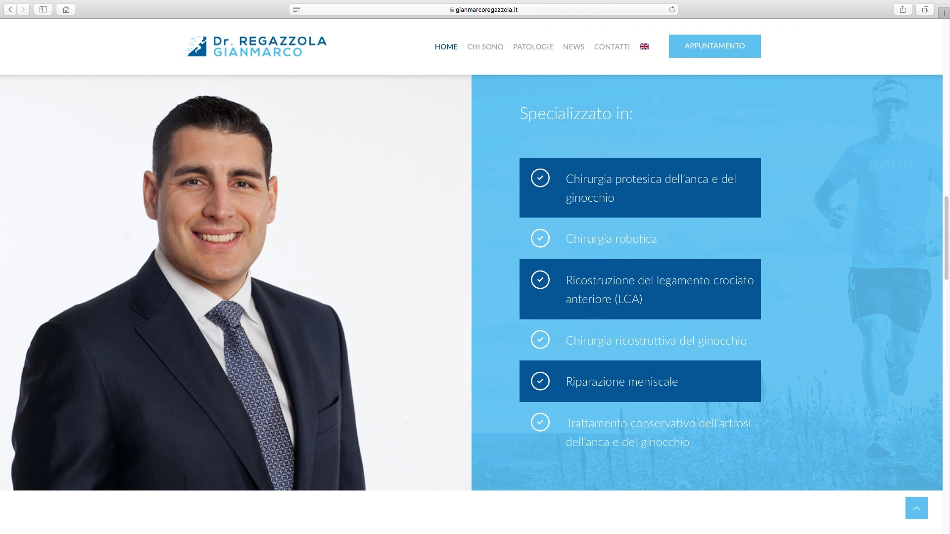 Gianmarco Regazzola