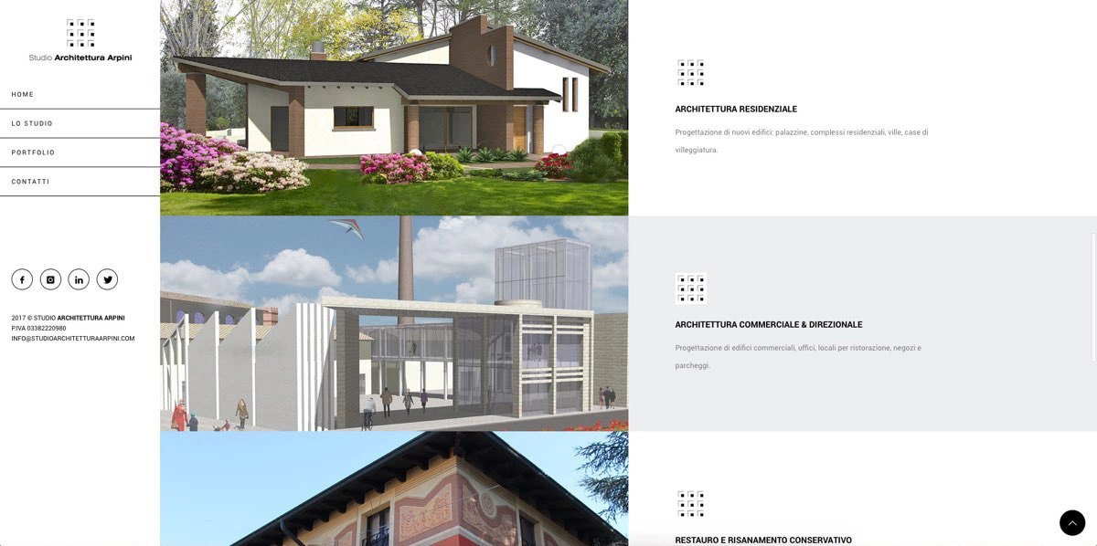 Studio Architettura Arpini