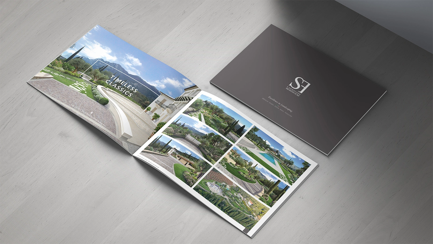 SF Landscape Architecture