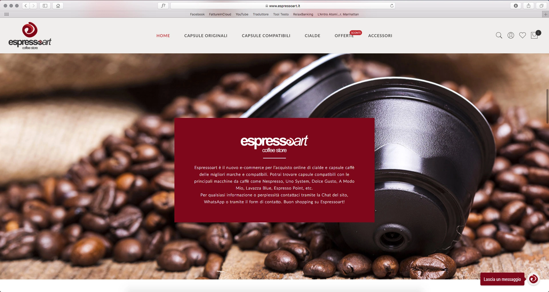 Espressoart Coffee Store