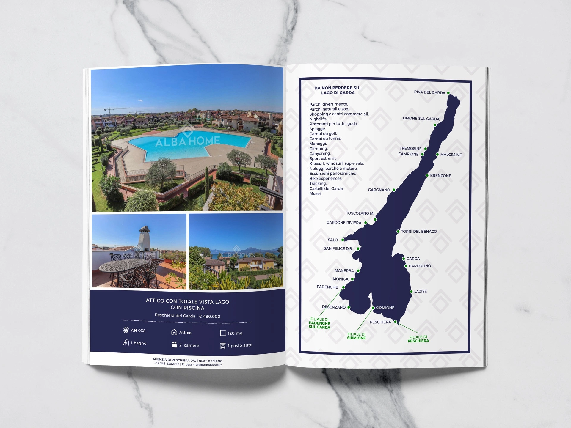 Alba Home Real Estate