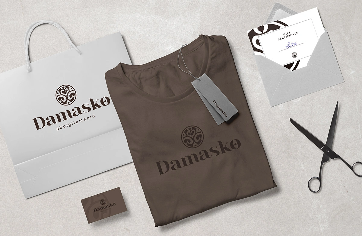 Damasko Abbigliamento
