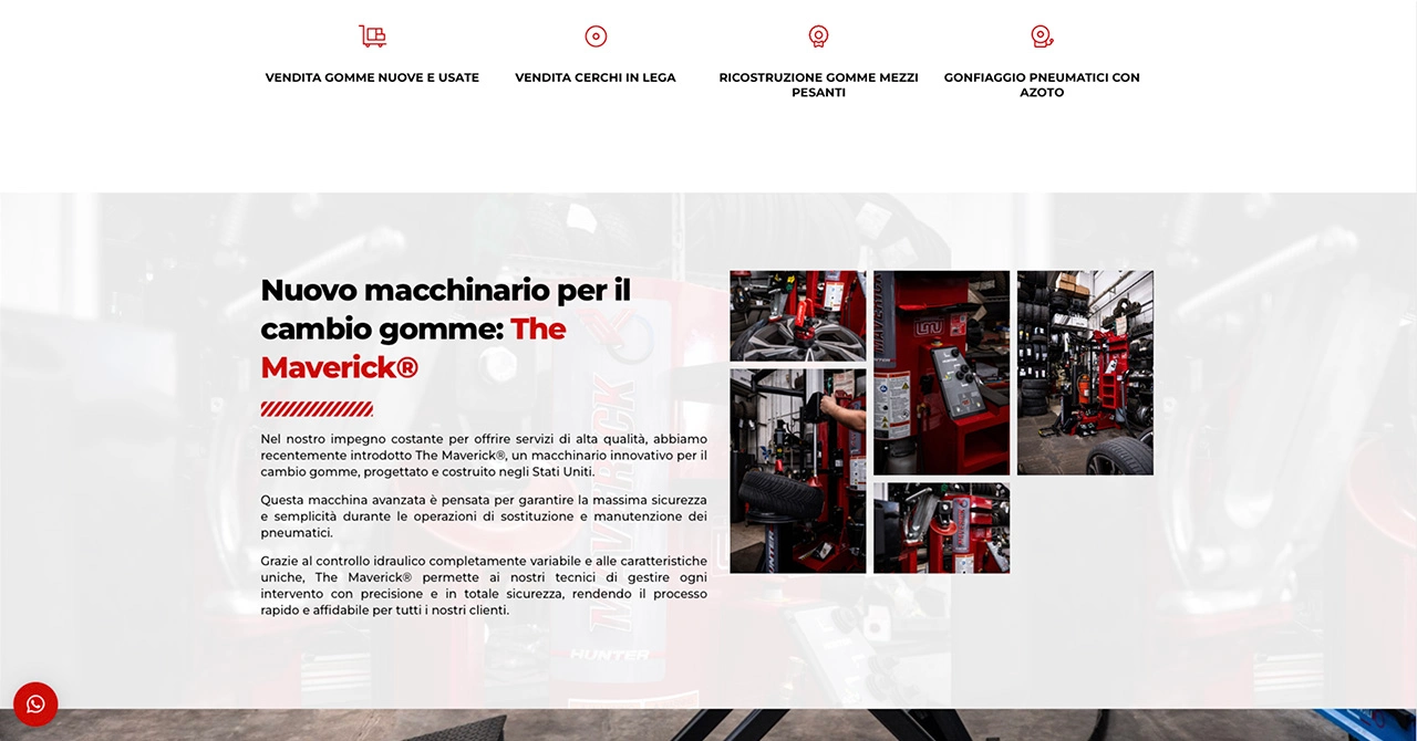 Pelucchi Pneus