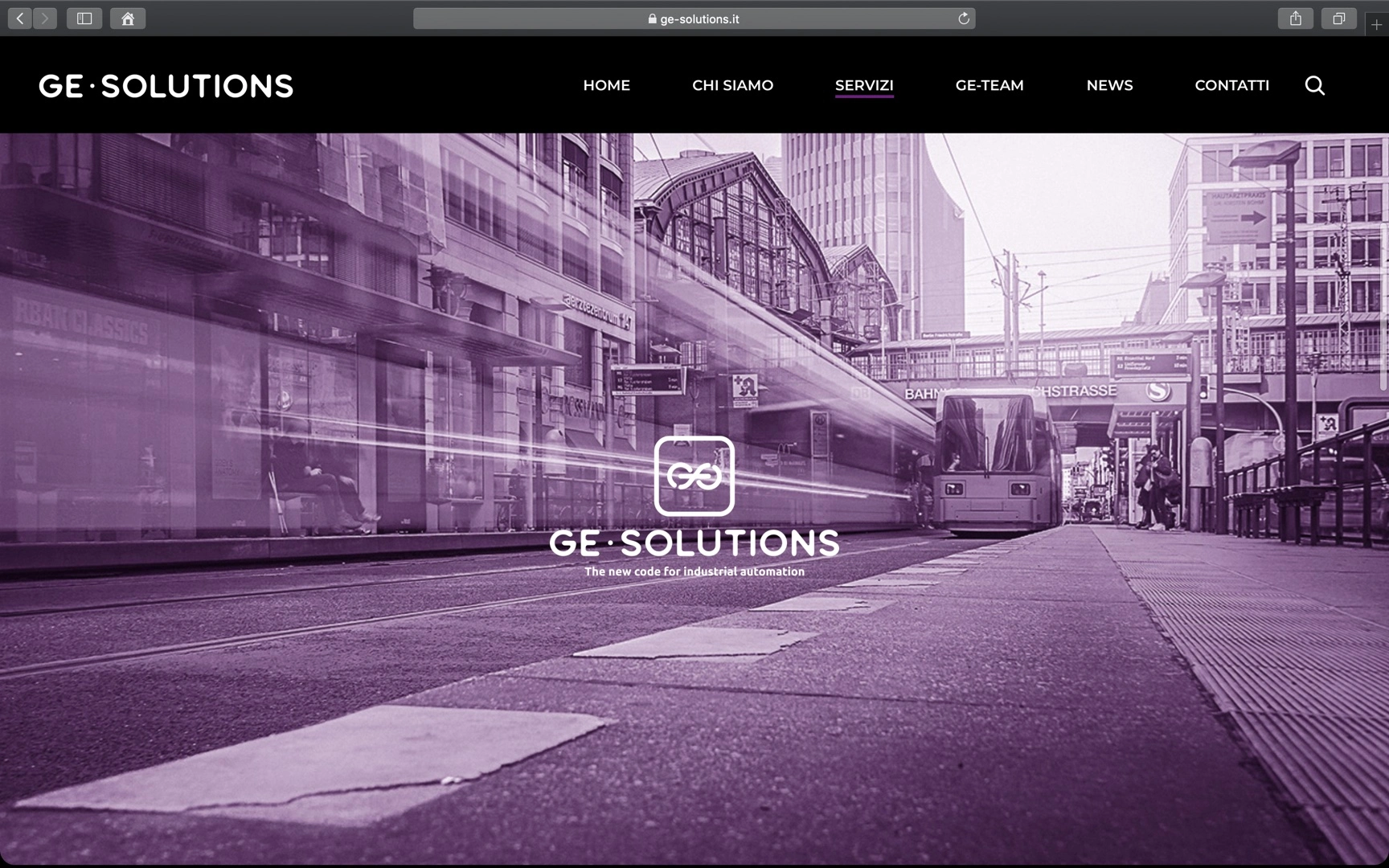 GE Solutions