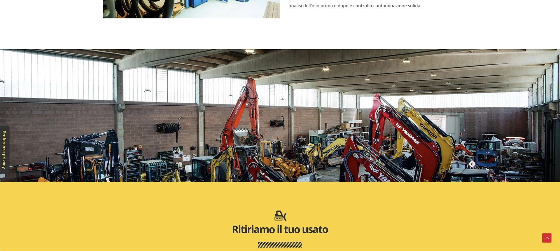 Commercial System