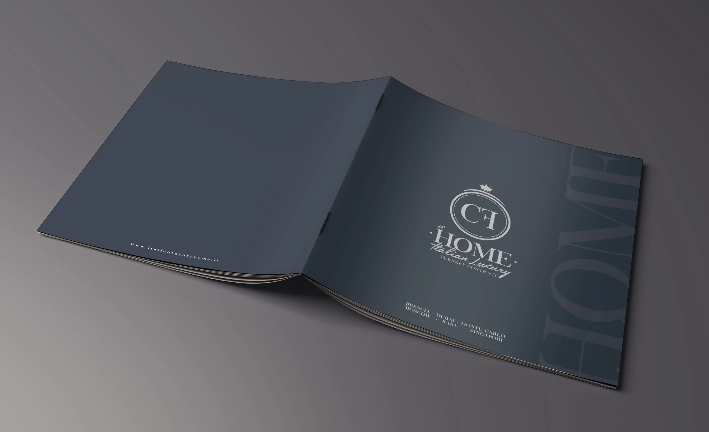 CF at Home: Italian Luxury Turnkey Contract