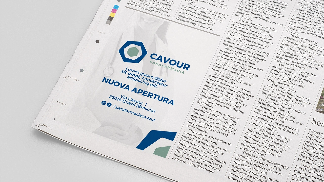 Parafarmacia Cavour