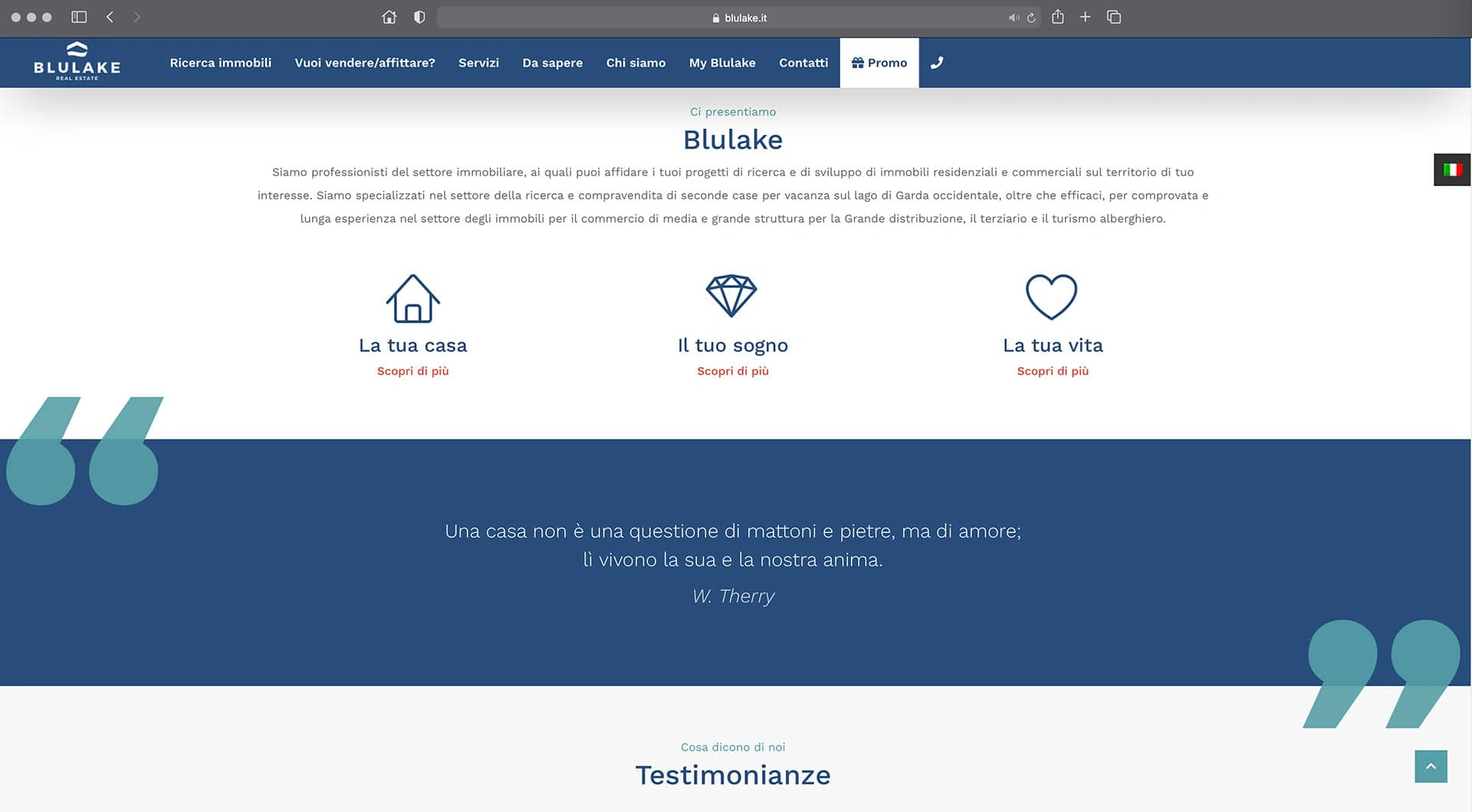 Blulake Real Estate