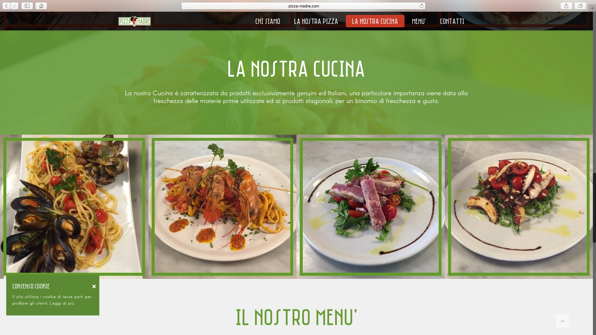 Pizza Madre