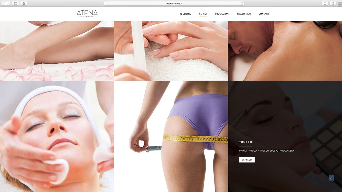 Atena Estetica