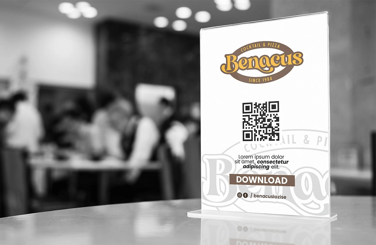 Benacus Cocktail & Pizza