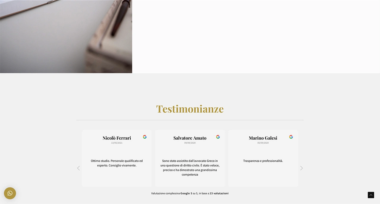 Studio Legale Greco & Partner