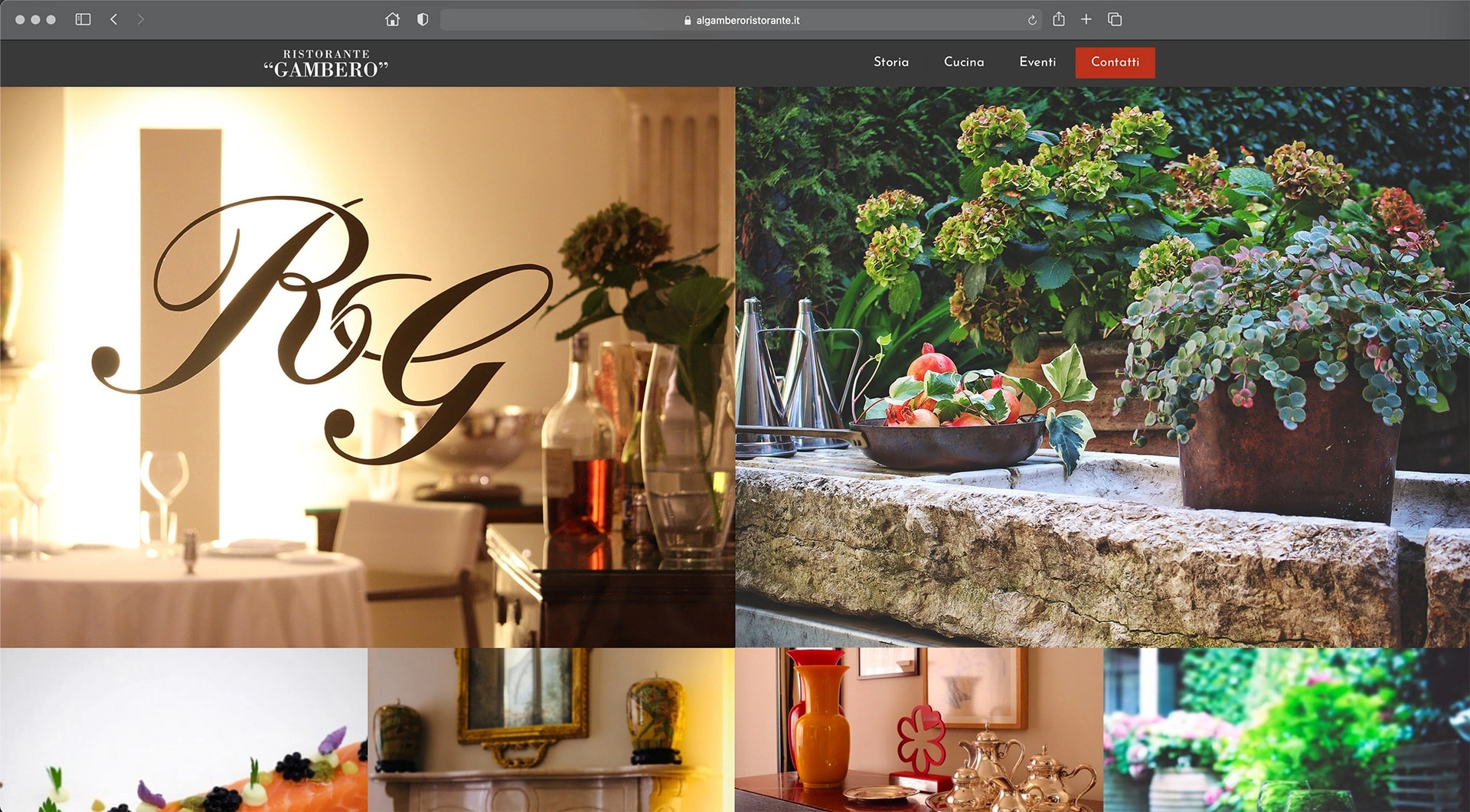 Ristorante Al Gambero
