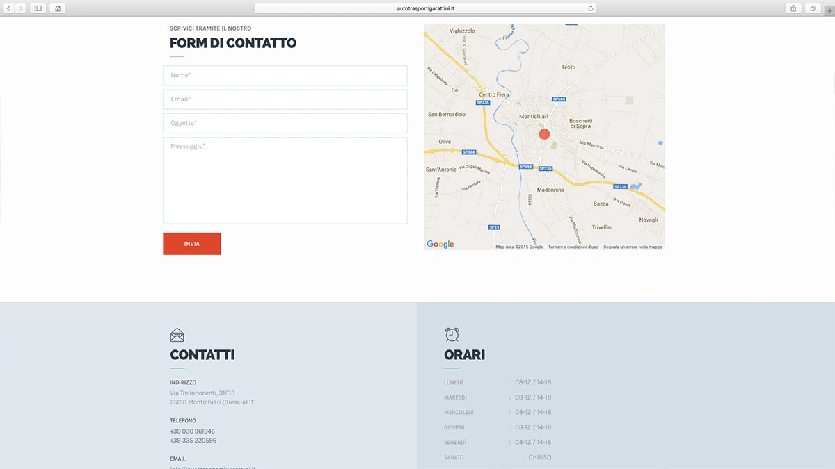 Autotrasporti Garattini