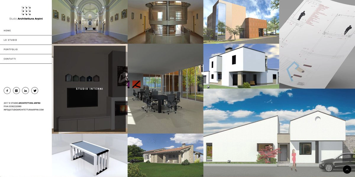 Studio Architettura Arpini